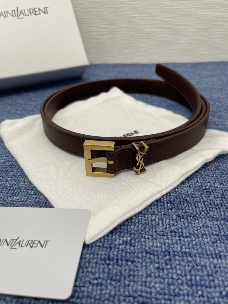 YSL Belts